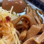 自家製中華そば としおか - 