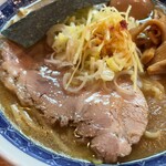 自家製中華そば としおか - 