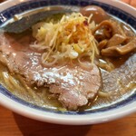 自家製中華そば としおか - 