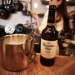 Bar 寝かしつけの後に - 