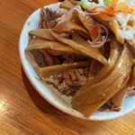 自家製中華そば としおか - 