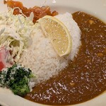 CAFE SALVADOR BUSINESS SALON - CAFE SALVADOR ＠茅場町 カリィサルバドル