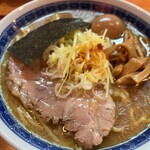 自家製中華そば としおか - 