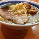 自家製中華そば としおか - 