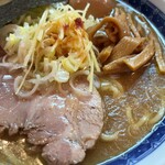 自家製中華そば としおか - 