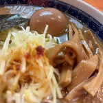 自家製中華そば としおか - 