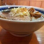 自家製中華そば としおか - 