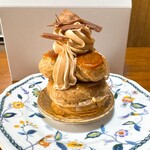デリス ドゥ ラ マルグリット - 