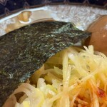 自家製中華そば としおか - 