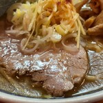 自家製中華そば としおか - 