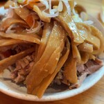 自家製中華そば としおか - 