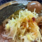 自家製中華そば としおか - 