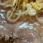 自家製中華そば としおか - 