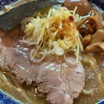 自家製中華そば としおか - 