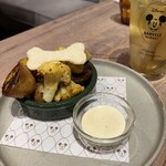 Disney HARVEST MARKET By CAFE COMPANY - 