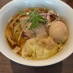 支那蕎麦屋 藤花 - 