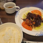 バーミヤン - 料理写真: