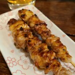 やきとり大吉 - 料理写真: