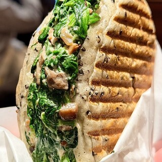 アンティコ カフェアルアビス_1