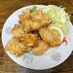 チュー - カシワカラアゲ 920円