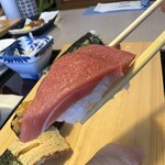 魚伸 - 【2026.1.12(月)】ランチ贅沢セットの寿司