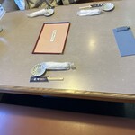 魚伸 - 【2026.1.12(月)】予約をしておいたテーブル席