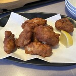 魚伸 - 【2026.1.12(月)】たこの唐揚げ638円