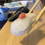 魚伸 - 【2026.1.12(月)】ランチ贅沢セットの寿司