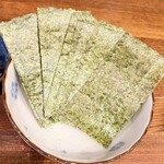 奈つやの中華そば - 