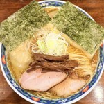 奈つやの中華そば - 