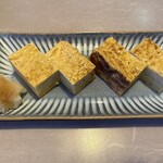 魚伸 - 【2026.1.12(月)】寿司屋の玉子焼き682円