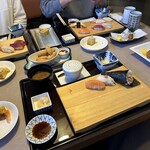 魚伸 - 【2026.1.12(月)】注文した料理