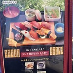 魚伸 - 【2026.1.12(月)】メニュー