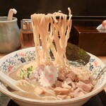 中華そば 勝本 - 『【季節限定】煮干そば』