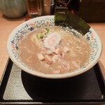 中華そば 勝本 - 『【季節限定】煮干そば』