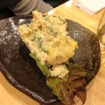 きばらし - ポテトサラダ