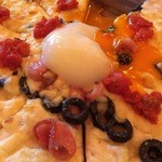 キャンティクアトロ・シェルクラブ - 