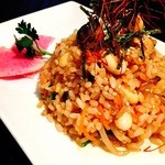 HANGOUT Earts&Fellow - 玄米のべジビビンバ