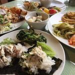 ラピュタファーム - こちらも手巻きが！