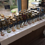 ラピュタファーム - ジャムコーナー
       2014年11月