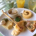 ラピュタファーム - 2014年12月デザートなど