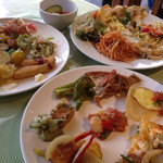 ラピュタファーム - 2014年9月 こんな感じ