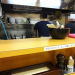 ラーメン　○菅 - 