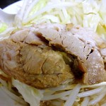 ラーメン　○菅 - 柔らか