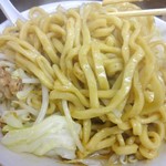 ラーメン　○菅 - 天地返し！