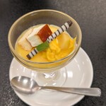 フォレストリゾート ゆがわら万葉荘 - デザート