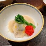 銀座 よし澤 - 白味噌あんが最高