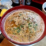 ふうすけ - 担々麺　900円