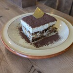 cafe soto - ティラミス