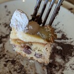 cafe soto - しっとりと。